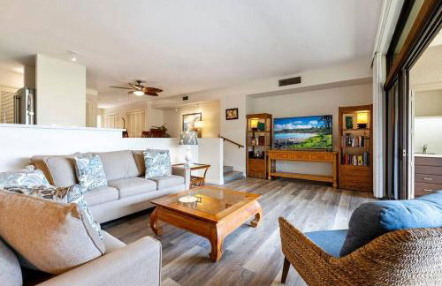 Kaanapali Royal Q302-Oceanview spacious 2 bedroom Kaanapali Royal gem - Foto 5