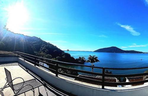 Apartamento Ubatuba Vista para o Mar - Foto 1