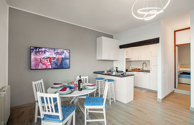 Lake View Terrace Over The Borromean Isla - Foto 12