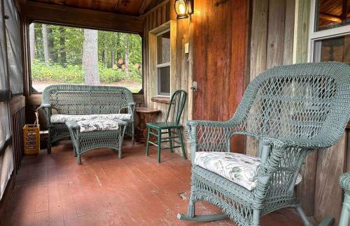 Toms Cabin On Lake Christopher - Foto 26