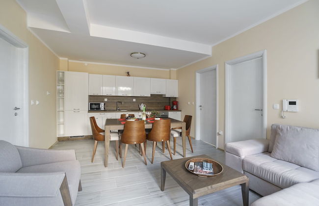 Adria lux Apartments Sveti Stefan - Foto 29