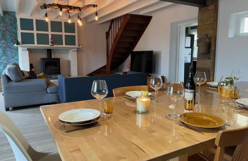 Les Limicoles maison proche mer - Foto 6