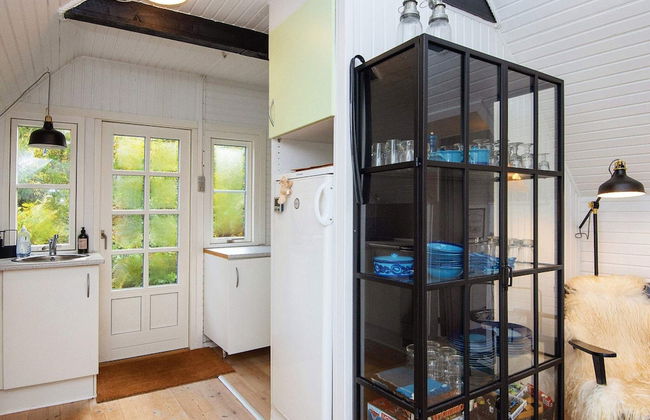 5 Person Holiday Home in Allingabro - Foto 17