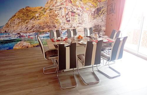 HAUT VILLA MESANGES EN BORD DE MER ! - Foto 48