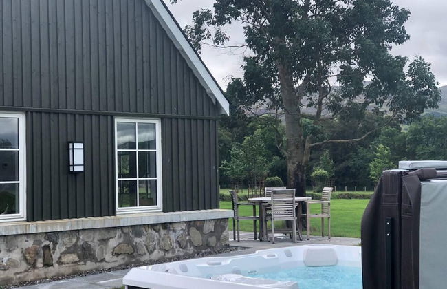 Dalveich Cottage W/hot tub & Stunning Views - Photo 28