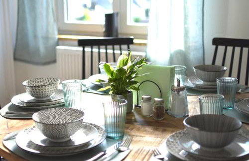 White Midsommar - Stilvolle Wohnung, 4 Schlafzimmer, Küche - Foto 27