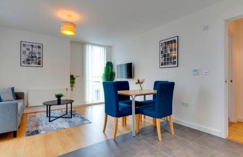 54 Woodpecker Way · Modern apartment near Addenbrookes Free parking Pass the Keys - Foto 20
