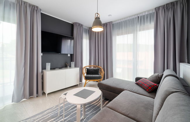 Apartamenty Sun & Snow Karpatia - Foto 42