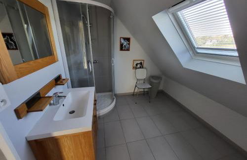 625-VIlla Penzer pour surfer a St Tugen - Foto 17