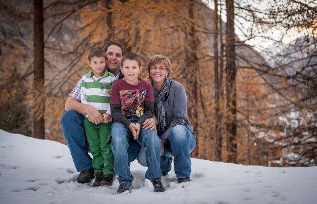 Appartements Zermatt Paradies - Photo 40