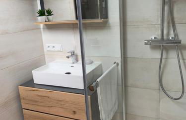 2 Zimmer im Loft style über 2 Etagen - Foto 3