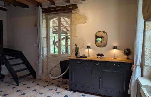 loft duplex du moulin de labarthe - Photo 19