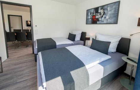 Design-Apartments by Ulrike Horster - Foto 78