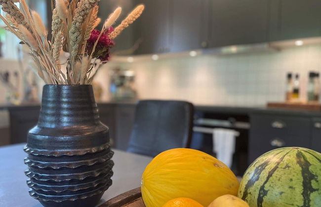 5 Person Holiday Home in Klovedal-by Traum - Foto 21