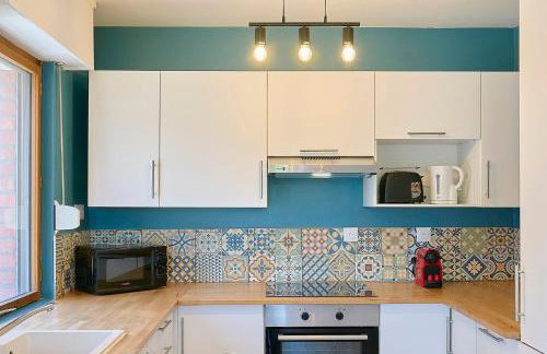 Lille Vauban: apartment with parking - Foto 11