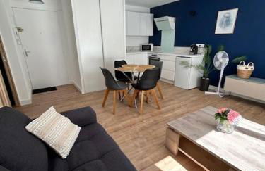 Appartement entier 100m de la gare face au théâtre Molière - Foto 1