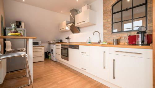 Ferienwohnung 1 im Landhaus am Wildpark Boek - Foto 5