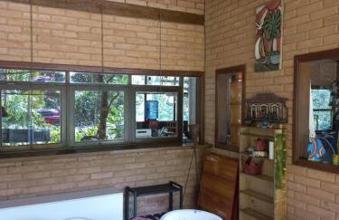 Casa de praia e campo Barra do Una Canto dos Tiês - Foto 30