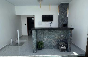 Casa moderna Malvinas - Foto 29