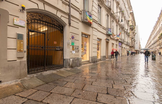 Charming Studio near Piazza Castello - Foto 23