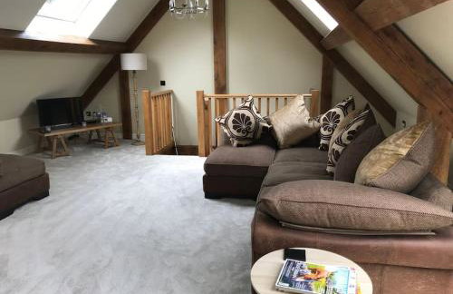 Cuckoo Penn Hideaway - Luxury Cotswold Retreat - Foto 12