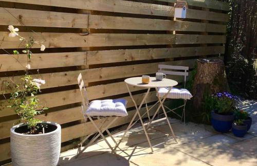 Stylish coastal retreat in St Ives with parking - Foto 15