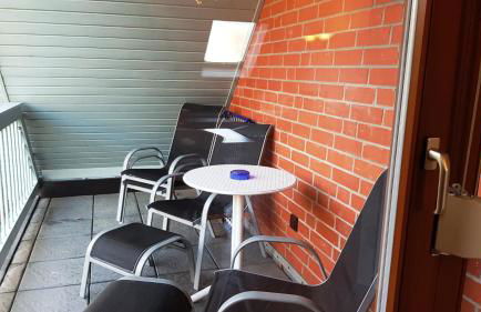 Ferienwohnung 15 im Fischerhaus mit Balkon - Foto 29