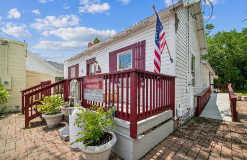 Historic St Augustine Getaway Near Downtown cottage - Foto 7