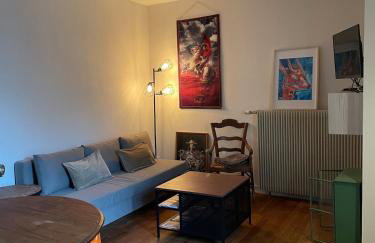 Appartement bucolique - Cœur historique Dijon - Foto 7