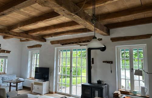 Haus am See Kamin privater Seezugang - Foto 36