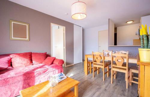 Appartement cosy pour 6 personnes avec balcon, parking et accès aux pistes - FR-1-695-9 - Foto 5