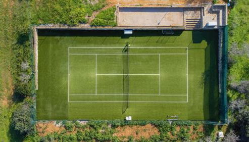 Spacious villa with sea view, tennis & golf garden #1963 - Photo 2