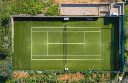 Spacious villa with sea view, tennis & golf garden #1963 - Foto 2