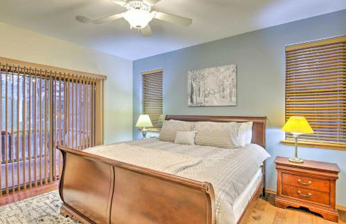 3 Mi to Golf Course Show Low Escape with Fire Pit - Foto 19