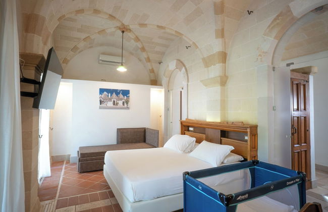 Masseria Le Lamie - Foto 43