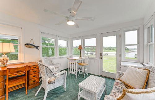 Bayfront East Quogue Retreat with Private Boat Dock - Foto 5