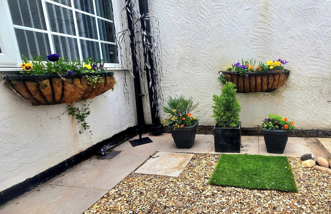 The Hideaway/cottage Feel/patio/central/parking - Foto 12