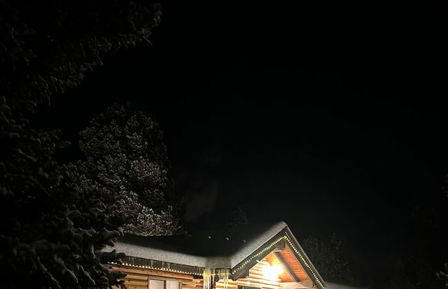 High-end Cabin 3BR 30min to Hoodoo Ski - Foto 48
