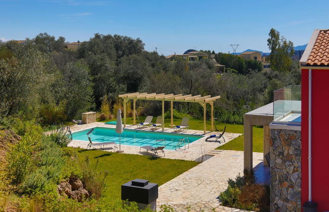 Villa Aphrodite in Poulades - Foto 43