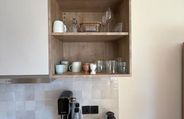 Appartement au Chinaillon 1350 - vue panoramique sur les montagne, -10' des pistes - Foto 6