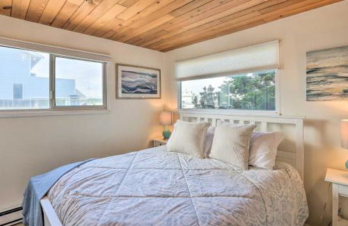 Waterfront Ferndale Home Deck and Beach Access - Foto 21