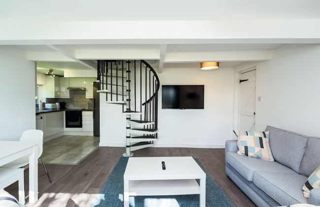 The WhiteCottage at Gildridge wd Hot Tub - Foto 14