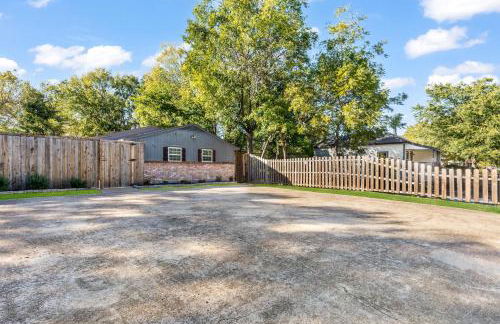 2bd 1bth Newly Renovated Home near Cowboys Stadium etc - Foto 29