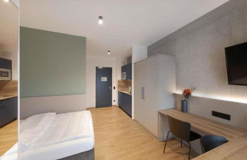 Brera Serviced Apartments Singen - Foto 28