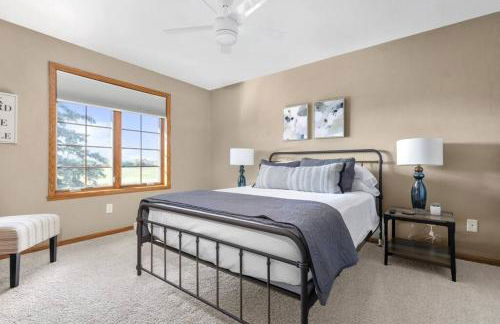 Kalbus House Spacious Lake Winnebago Retreat, Boat Launch, Newly Updated - Foto 17