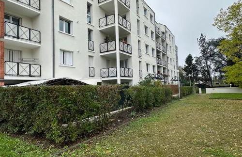 Appart Orleans Gare - Foto 21