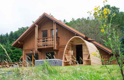 Chalet Sequoia - Spa et Sauna - Foto 1