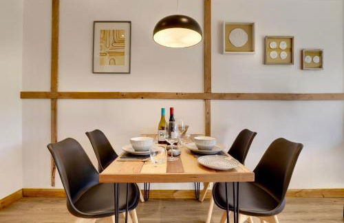 The Owl Barn Wiltshire - Chalk - Foto 6