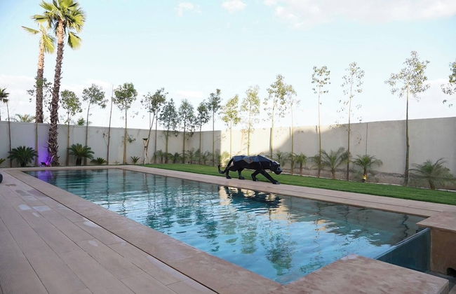 Marrakech Oasis Retreat - 5-bedroom Villa With Private Pool - Foto 19