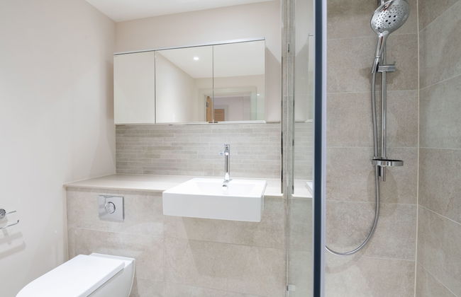 Modern Family Home close to Victoria Station - Foto 23